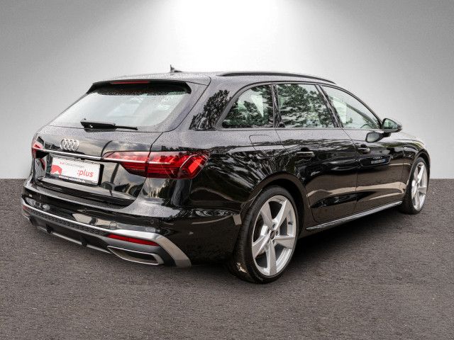 Fahrzeugabbildung Audi A4 Avant S line 40TDI Stron LED Navi RFK HUD AHK