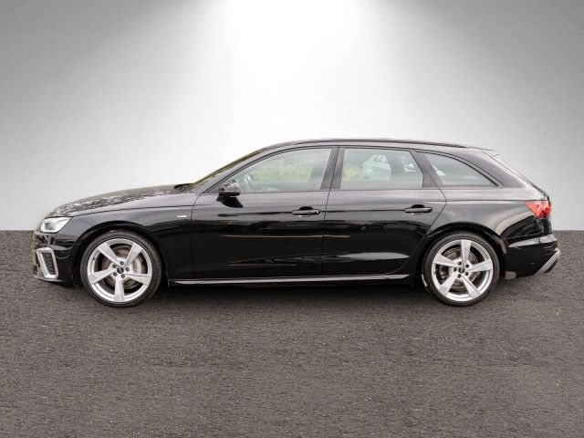Fahrzeugabbildung Audi A4 Avant S line 40TDI Stron LED Navi RFK HUD AHK