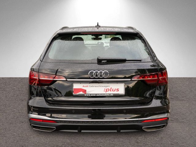 Fahrzeugabbildung Audi A4 Avant S line 40TDI Stron LED Navi RFK HUD AHK