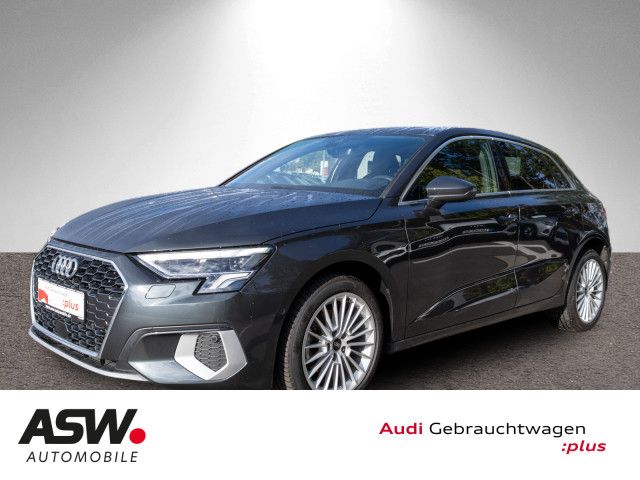 Audi A3 Sportback advanced 30 TDI LED Navi PDC LEDER