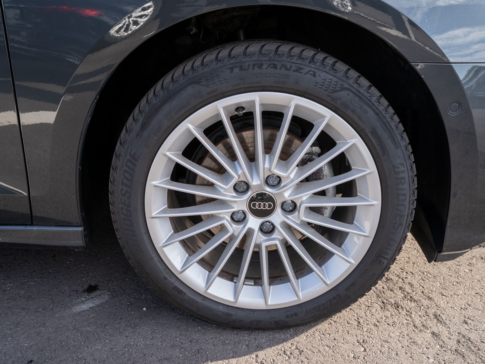 Fahrzeugabbildung Audi A3 Sportback advanced 30 TDI LED Navi PDC LEDER