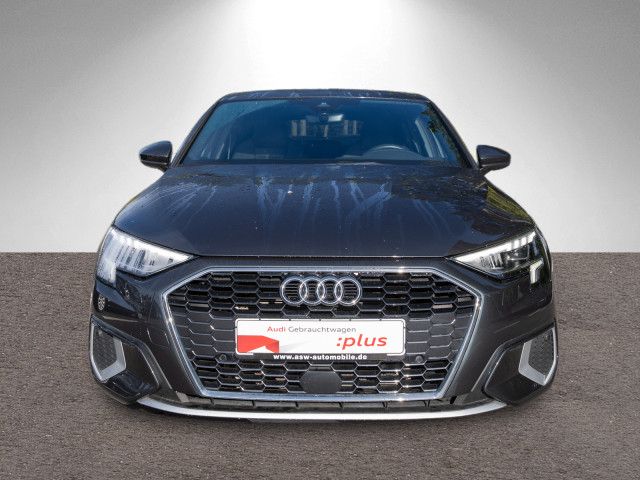 Fahrzeugabbildung Audi A3 Sportback advanced 30 TDI LED Navi PDC LEDER