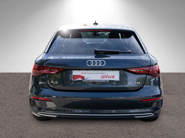 Fahrzeugabbildung Audi A3 Sportback advanced 30 TDI LED Navi PDC LEDER
