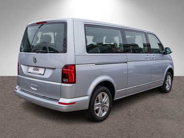 Fahrzeugabbildung Volkswagen T6.1 Caravelle Comfortline LANG 2.0 TDI DSG NAVI