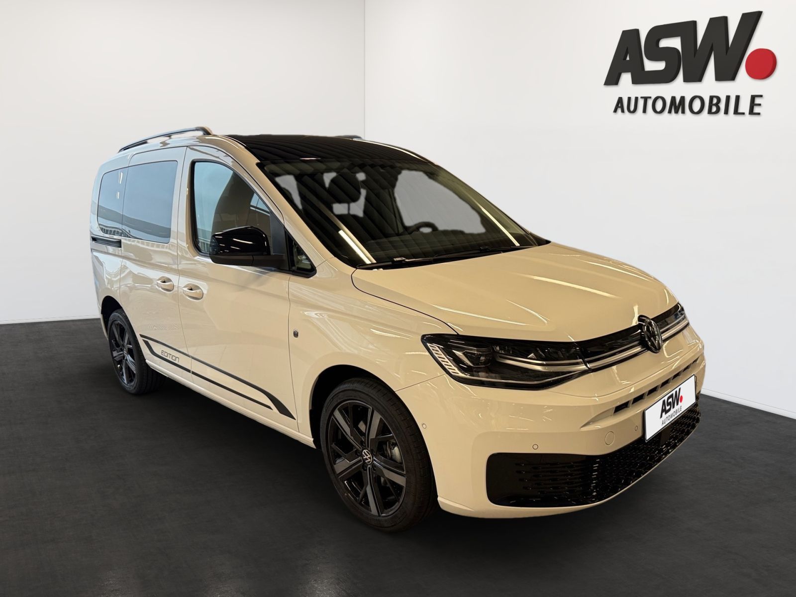 Fahrzeugabbildung Volkswagen Caddy Life "Edition" 1.5 TSI DSG *LED*