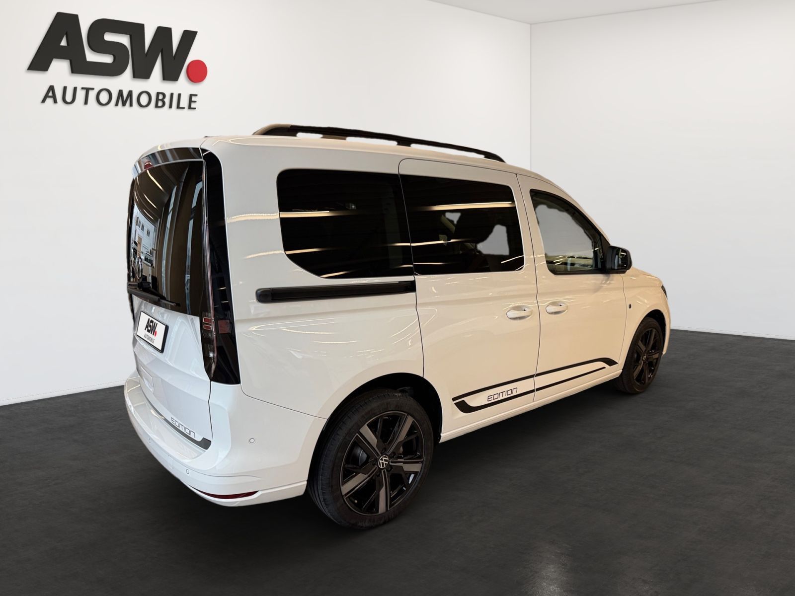 Fahrzeugabbildung Volkswagen Caddy Life "Edition" 1.5 TSI DSG *LED*