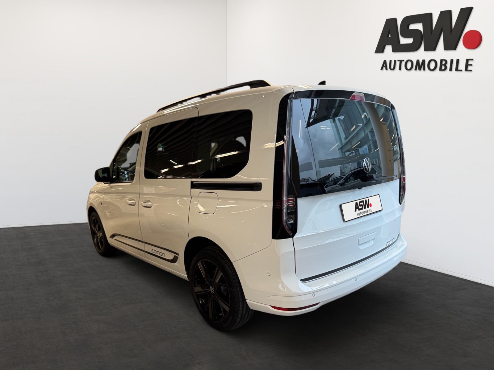 Fahrzeugabbildung Volkswagen Caddy Life "Edition" 1.5 TSI DSG *LED*