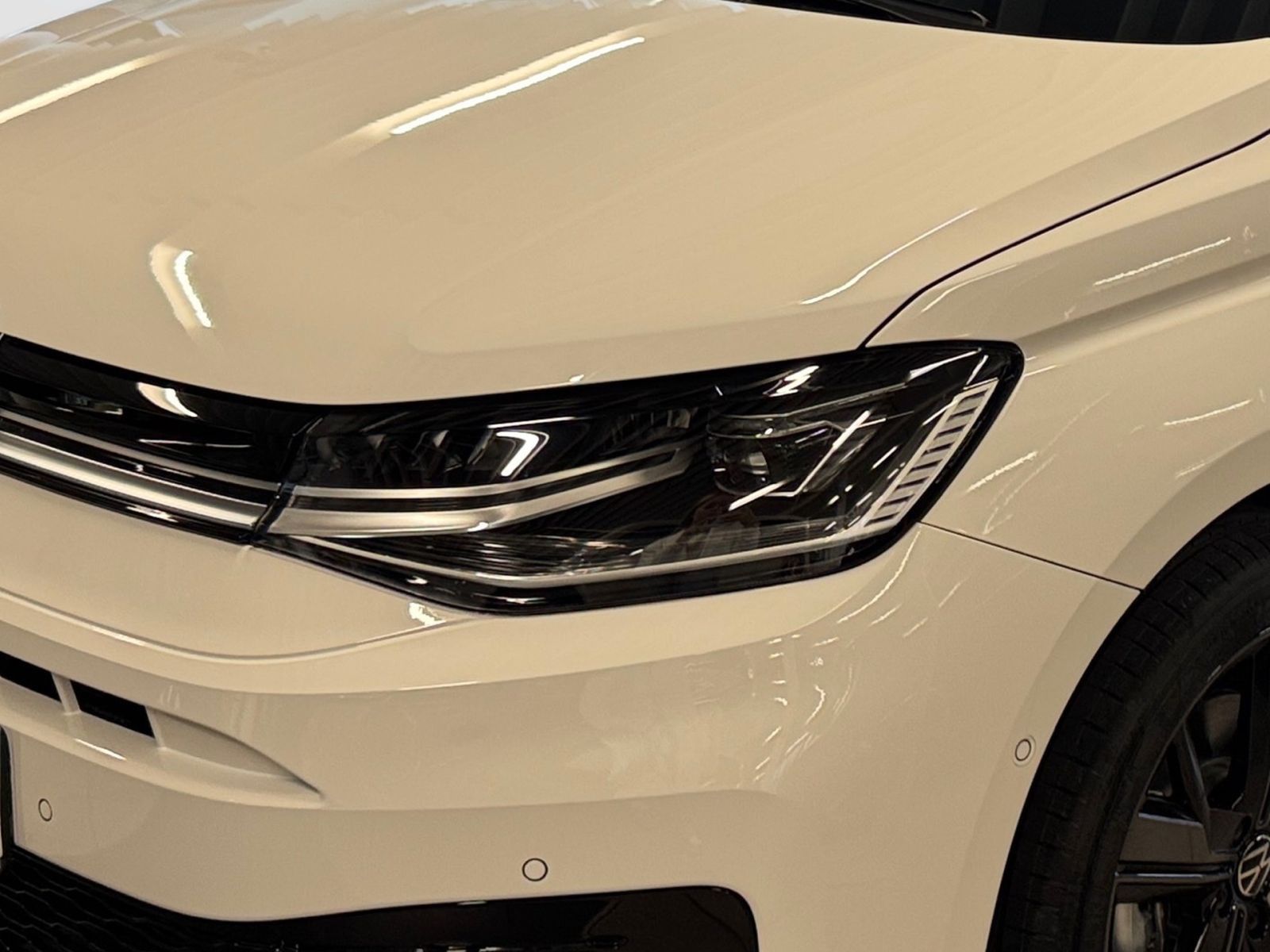 Fahrzeugabbildung Volkswagen Caddy Life "Edition" 1.5 TSI DSG *LED*