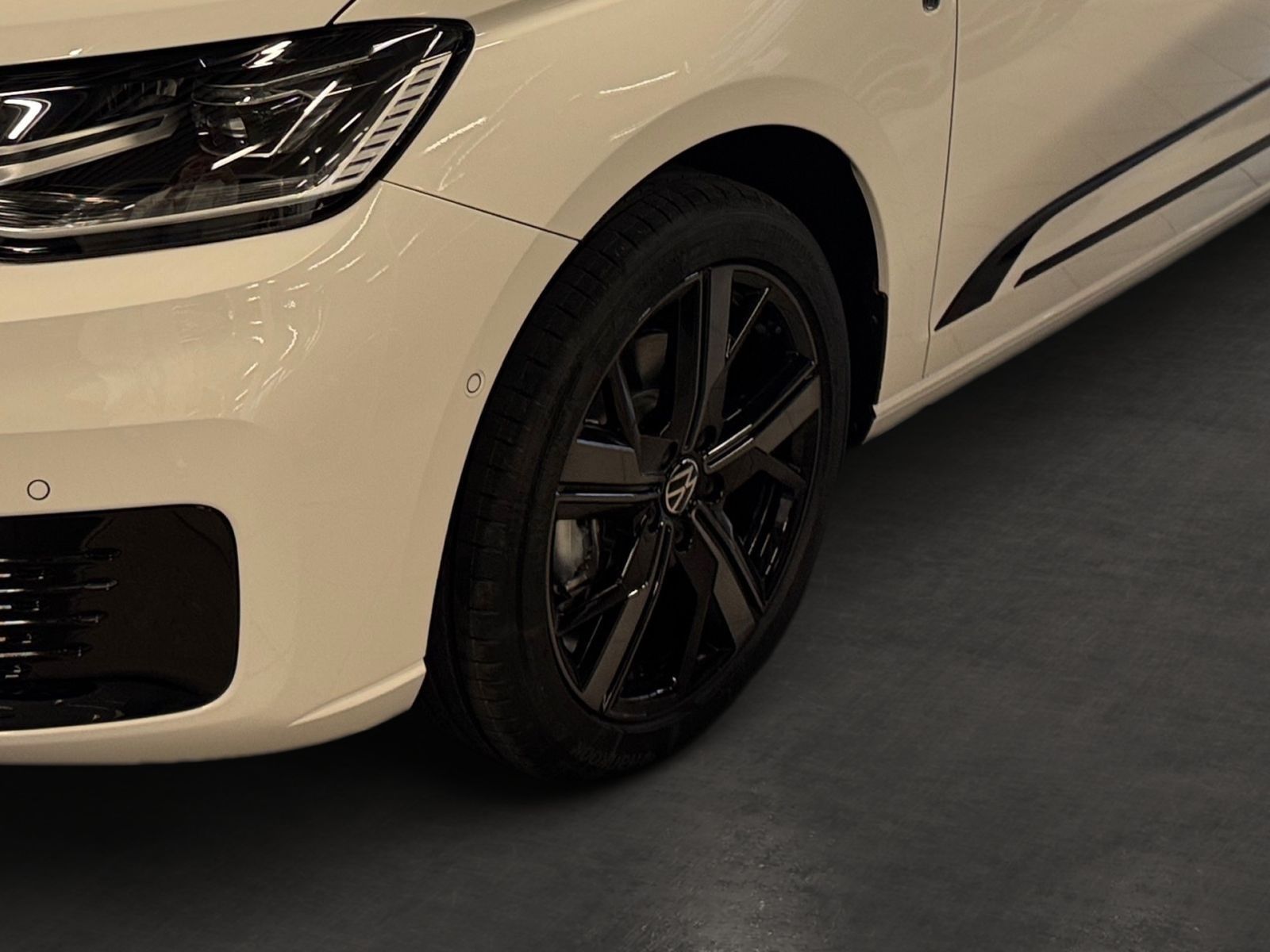 Fahrzeugabbildung Volkswagen Caddy Life "Edition" 1.5 TSI DSG *LED*