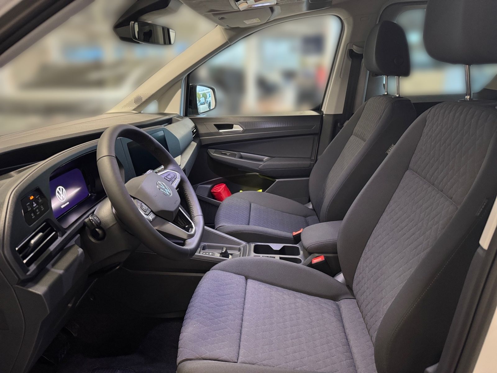 Fahrzeugabbildung Volkswagen Caddy Life "Edition" 1.5 TSI DSG *LED*