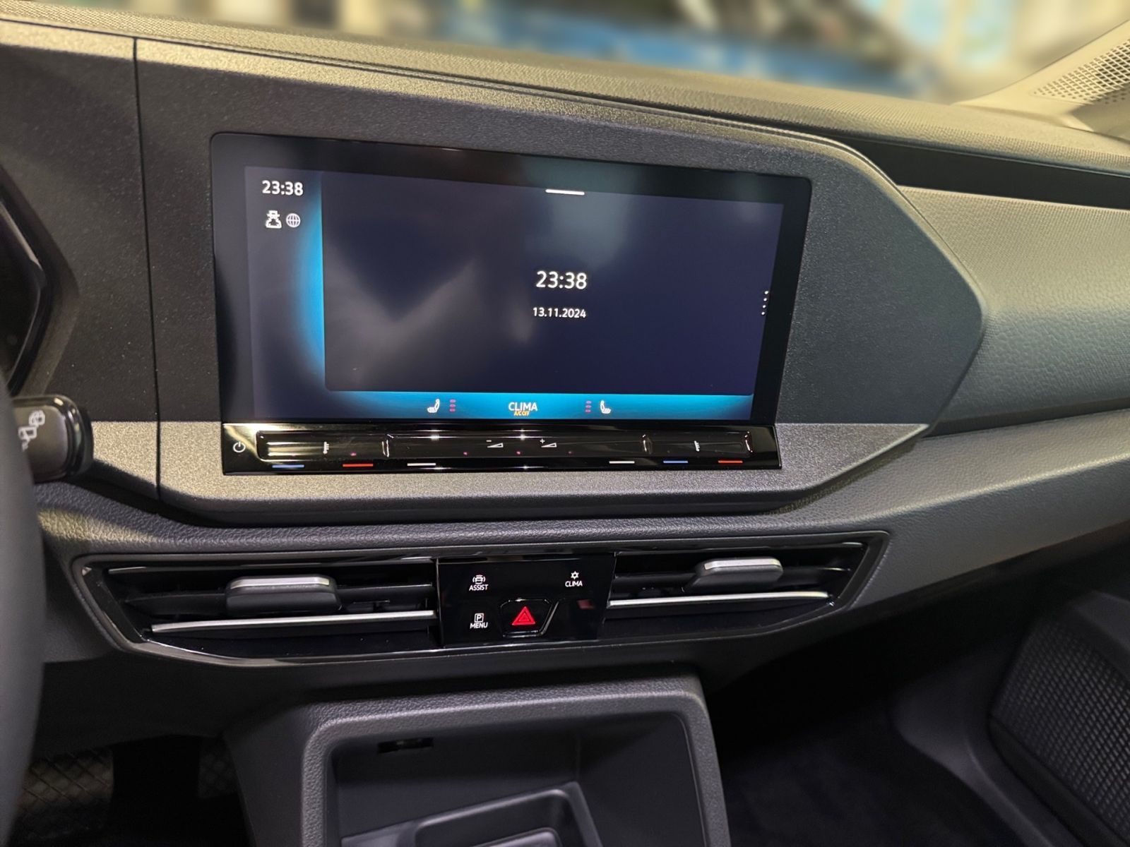 Fahrzeugabbildung Volkswagen Caddy Life "Edition" 1.5 TSI DSG *LED*