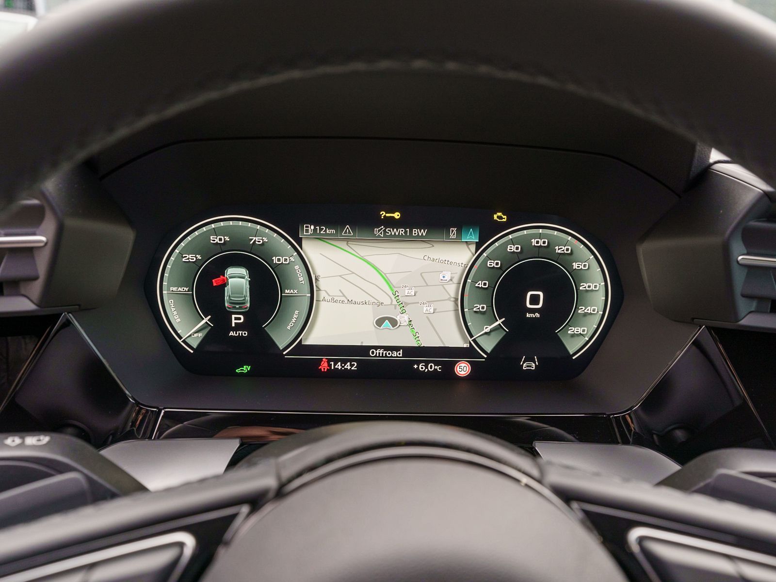 Fahrzeugabbildung Audi A3 Sportback 45TFSI e Sline Navi LED AHK ACC RFK