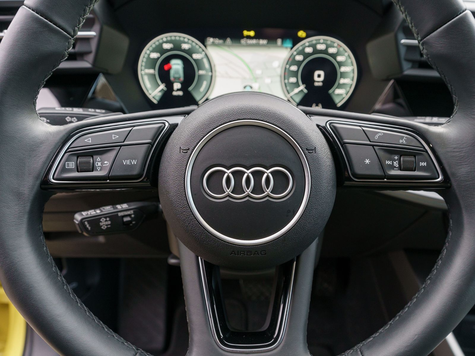 Fahrzeugabbildung Audi A3 Sportback 45TFSI e Sline Navi LED AHK ACC RFK