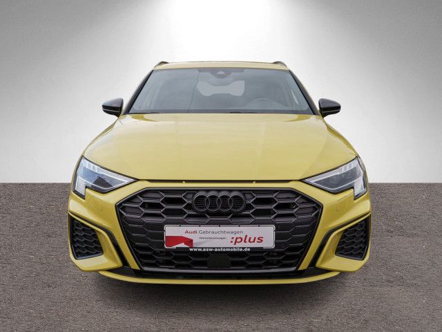 Fahrzeugabbildung Audi A3 Sportback 45TFSI e Sline Navi LED AHK ACC RFK