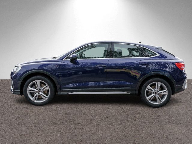Fahrzeugabbildung Audi Q3 Sportback Sline 40TDI quattr Navi LED AHK ACC