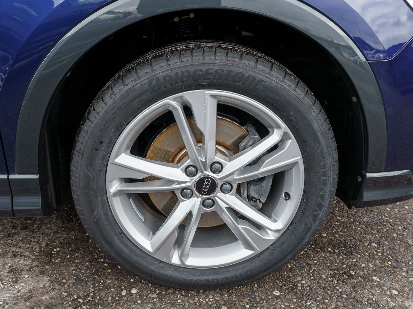 Fahrzeugabbildung Audi Q3 Sportback Sline 40TDI quattr Navi LED AHK ACC