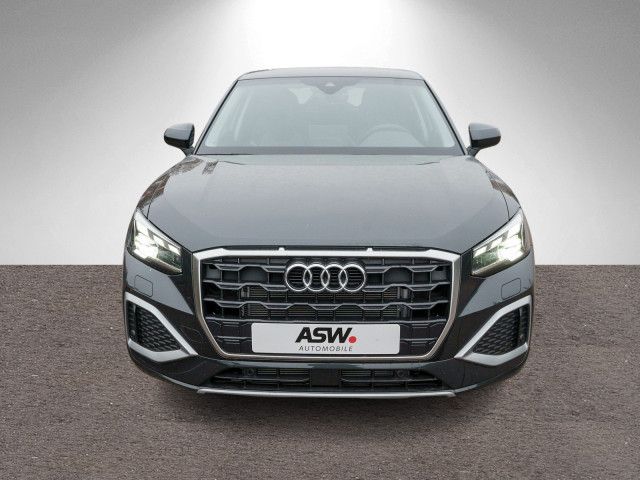 Fahrzeugabbildung Audi Q2 advanced 35 TFSI 110(150) kW(PS) S tronic