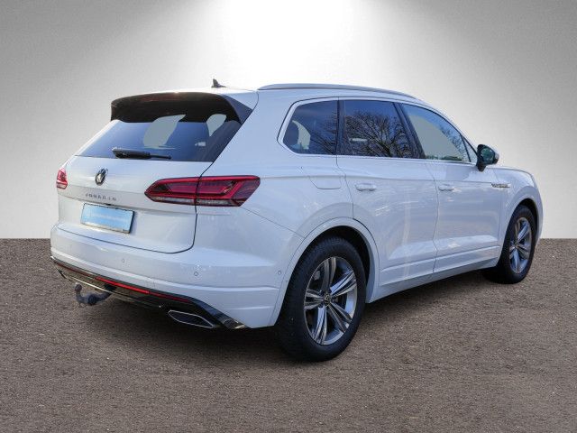 Fahrzeugabbildung Volkswagen Touareg R-Line 4x4 3.0TDI tiptronic Leder AHK