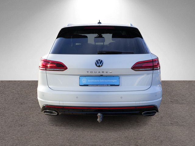 Fahrzeugabbildung Volkswagen Touareg R-Line 4x4 3.0TDI tiptronic Leder AHK