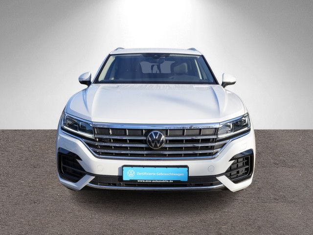 Fahrzeugabbildung Volkswagen Touareg R-Line 4x4 3.0TDI tiptronic Leder AHK