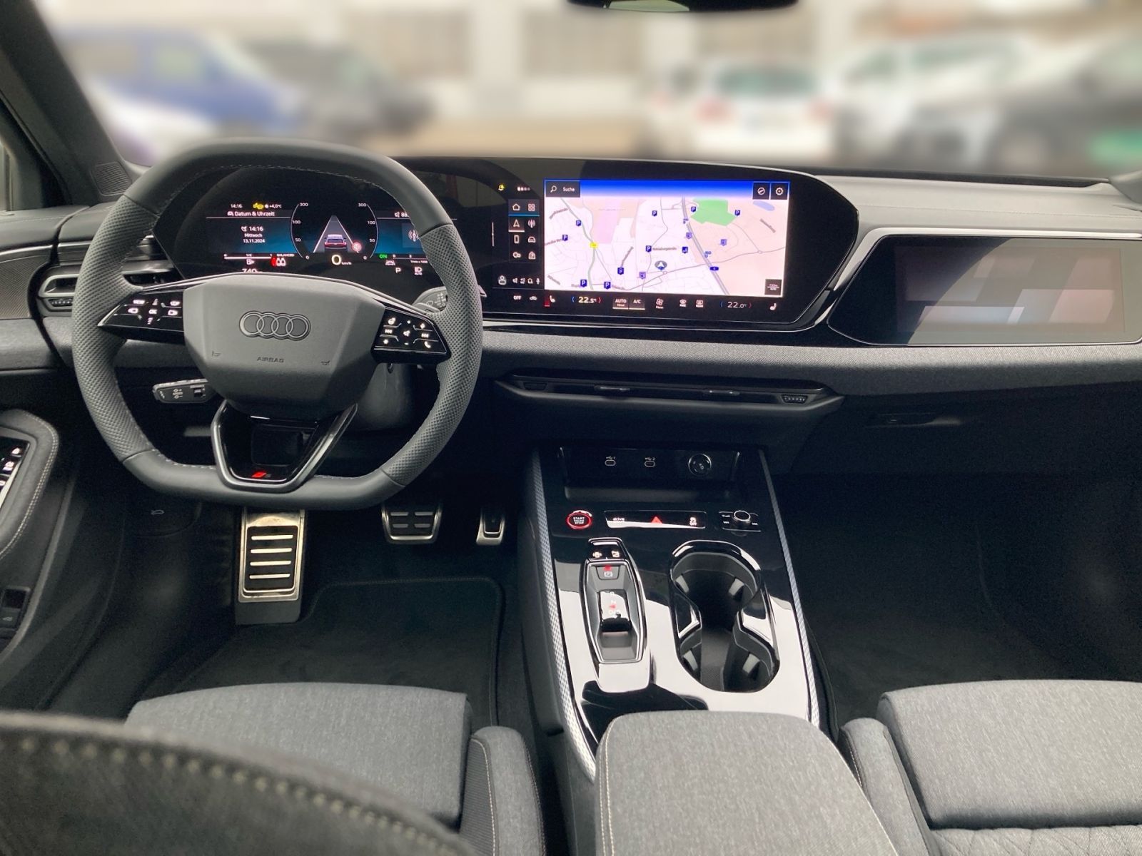 Fahrzeugabbildung Audi A5 Avant TDI quattro 150 kW S tronic