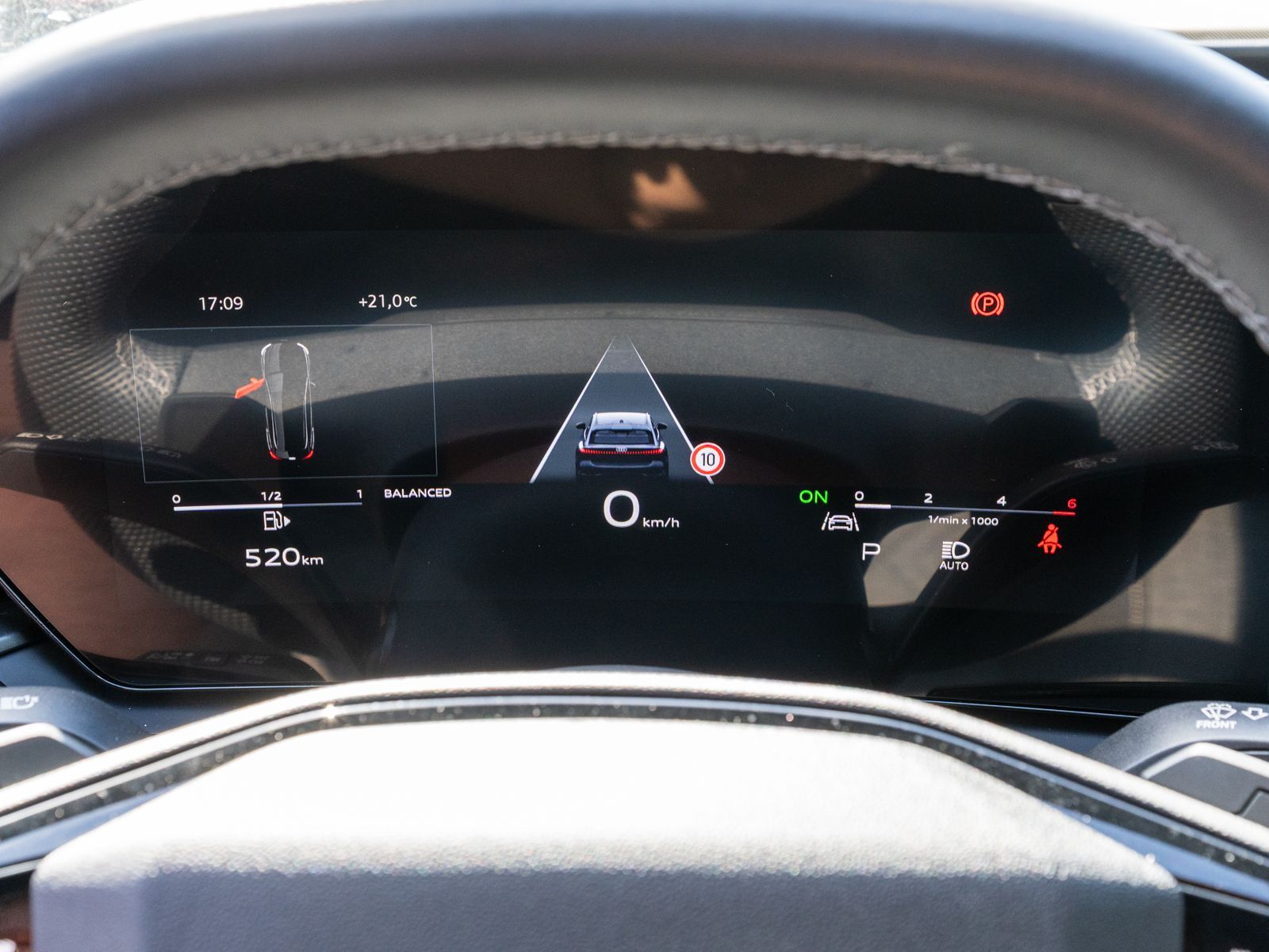 Fahrzeugabbildung Audi A5 Avant TDI quattro NAVI MATRIX B&O 360° HUD VC
