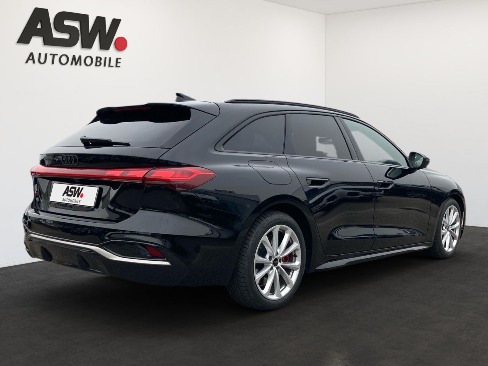Fahrzeugabbildung Audi A5 Avant TDI quattro 150 kW S tronic