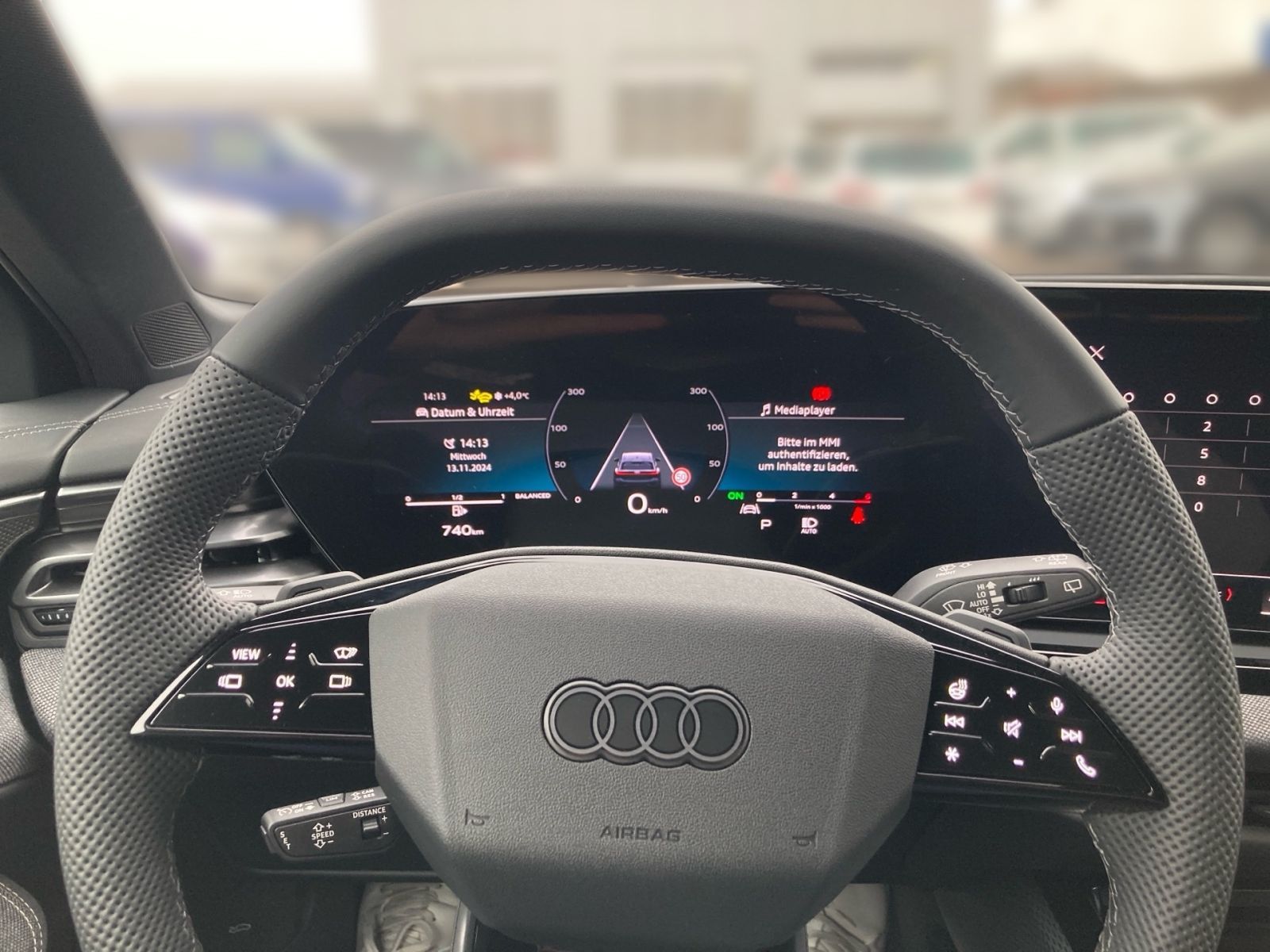 Fahrzeugabbildung Audi A5 Avant TDI quattro 150 kW S tronic