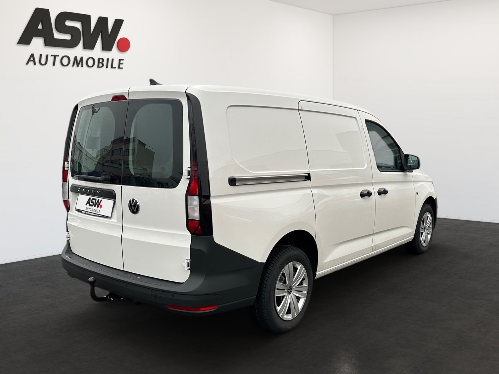 Fahrzeugabbildung Volkswagen Caddy Cargo Maxi 2.0 TDI DSG I SHZ AHK