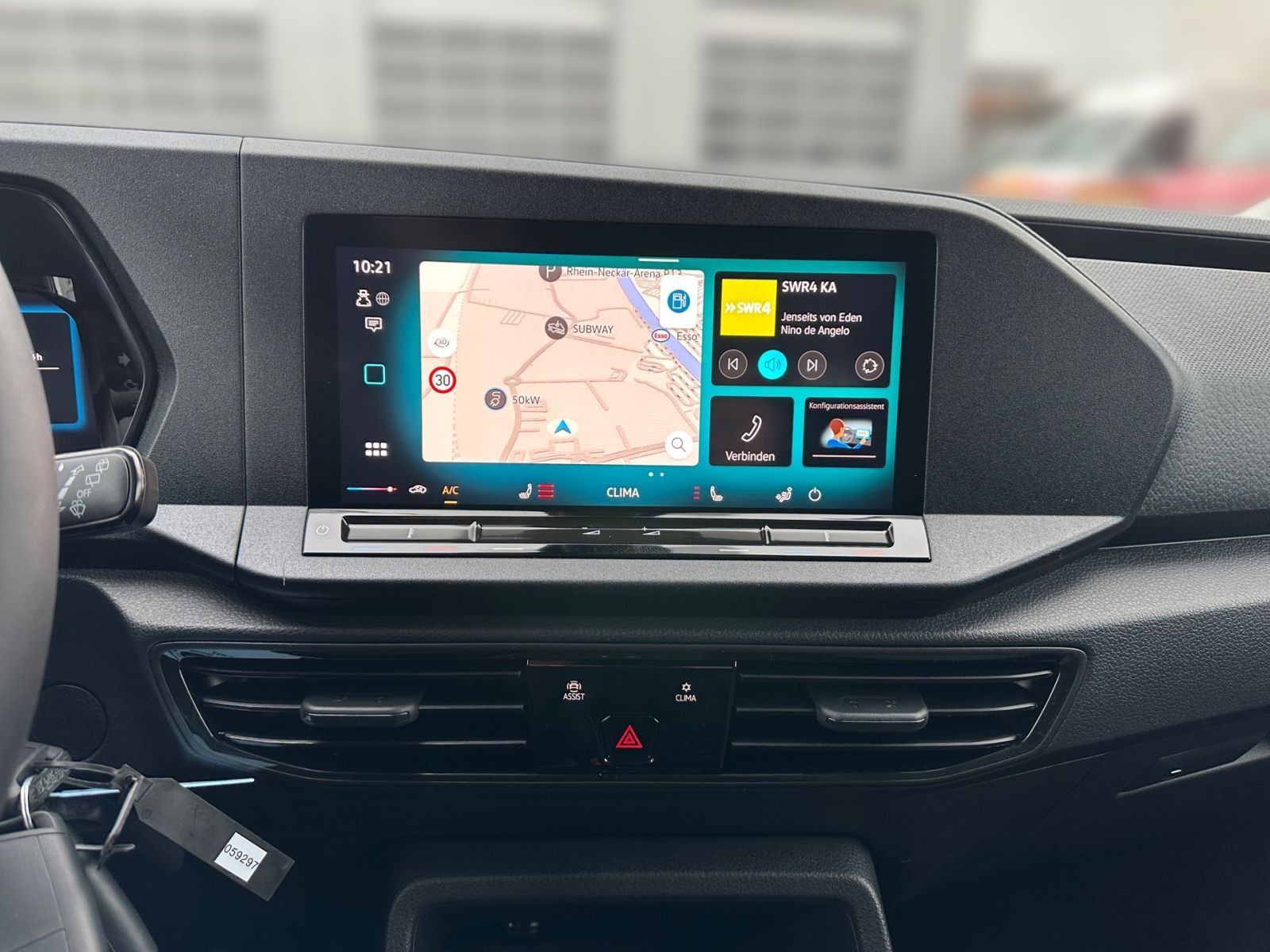 Fahrzeugabbildung Volkswagen Caddy Cargo Maxi 2.0 TDI DSG I SHZ AHK