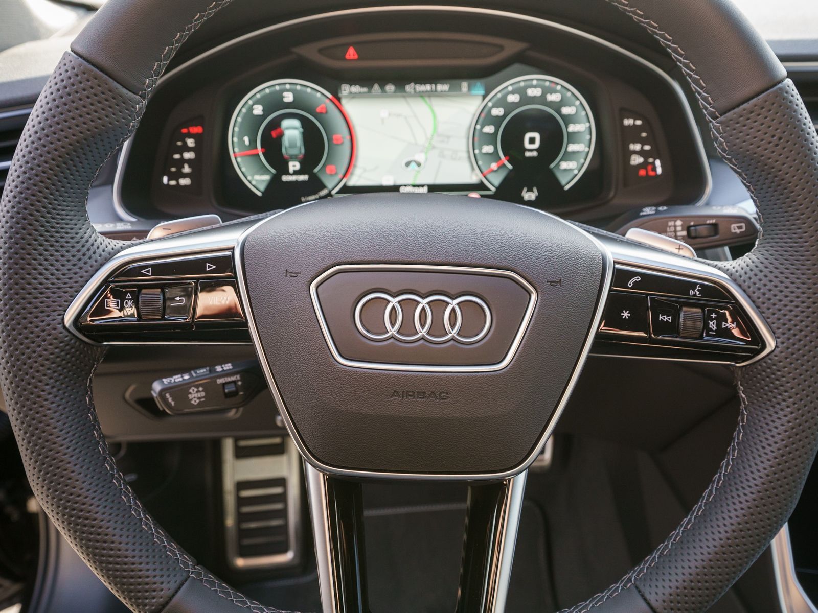 Fahrzeugabbildung Audi A6 Avant S line 50 TDI quattro 210(286) kW(PS) t