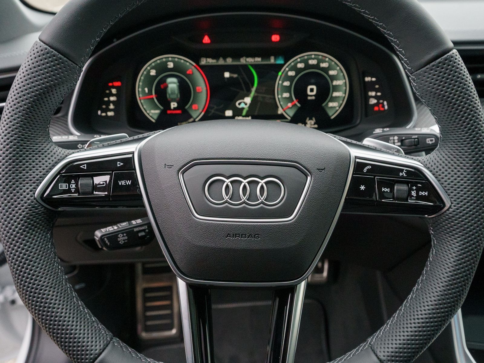Fahrzeugabbildung Audi A6 Avant S line 50 TDI quattro 210(286) kW(PS) t
