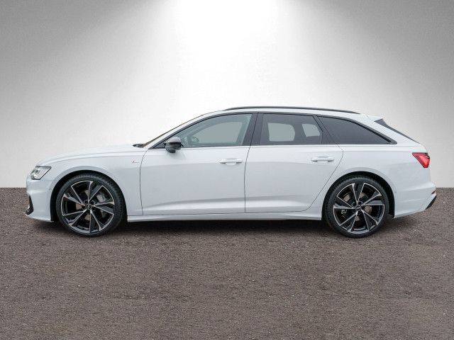 Fahrzeugabbildung Audi A6 Avant S line 50 TDI quattro 210(286) kW(PS) t