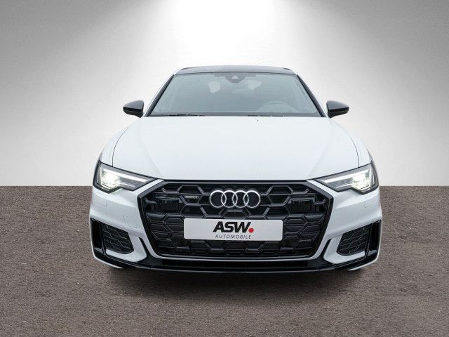 Fahrzeugabbildung Audi A6 Avant S line 50 TDI quattro 210(286) kW(PS) t