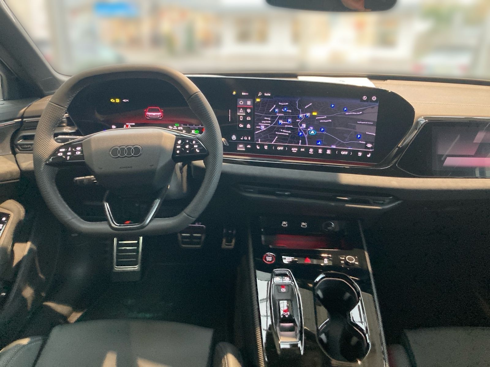 Fahrzeugabbildung Audi S5 Avant TFSI 270 kW S tronic