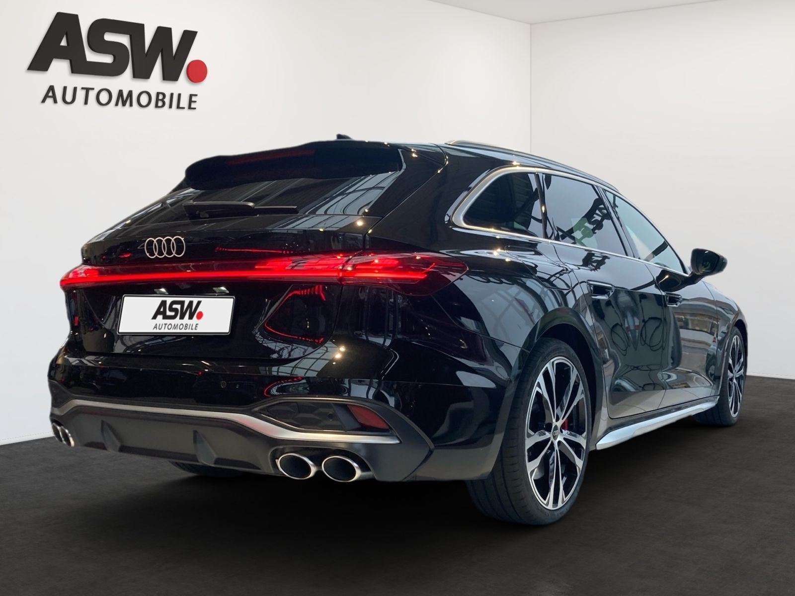 Fahrzeugabbildung Audi S5 Avant TFSI 270 kW S tronic
