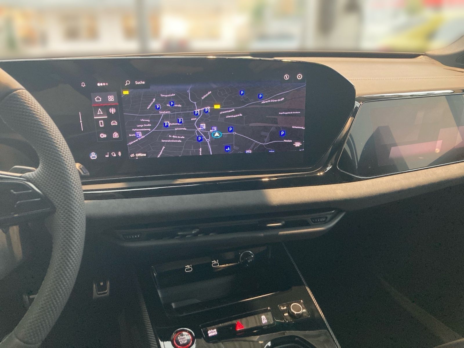 Fahrzeugabbildung Audi S5 Avant TFSI 270 kW S tronic