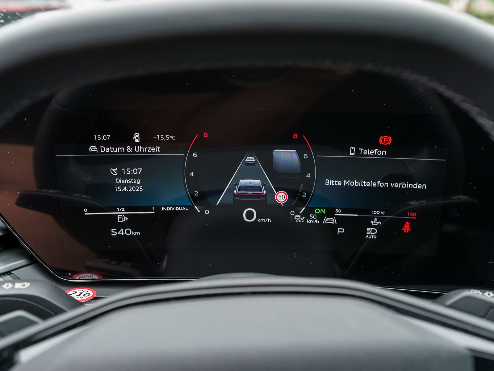 Fahrzeugabbildung Audi S5 Avant TFSI 270 kW S tronic