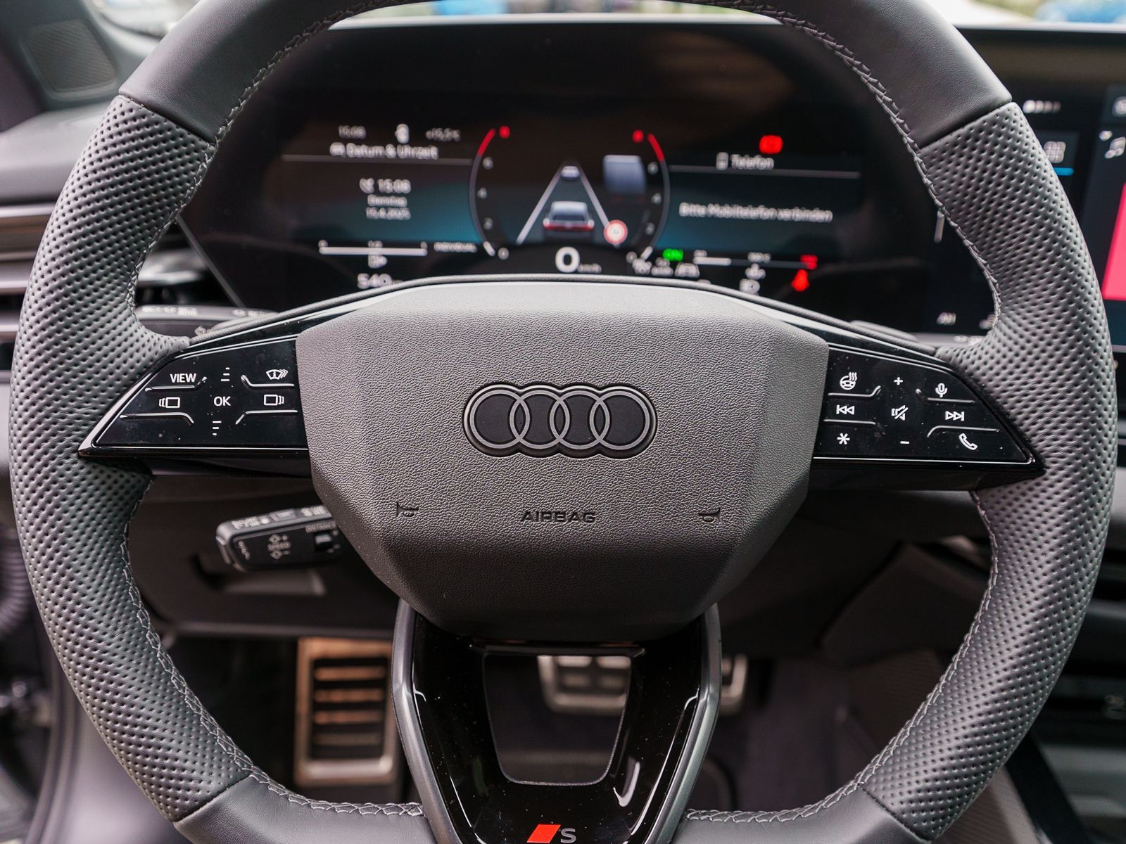 Fahrzeugabbildung Audi S5 Avant TFSI 270 kW S tronic