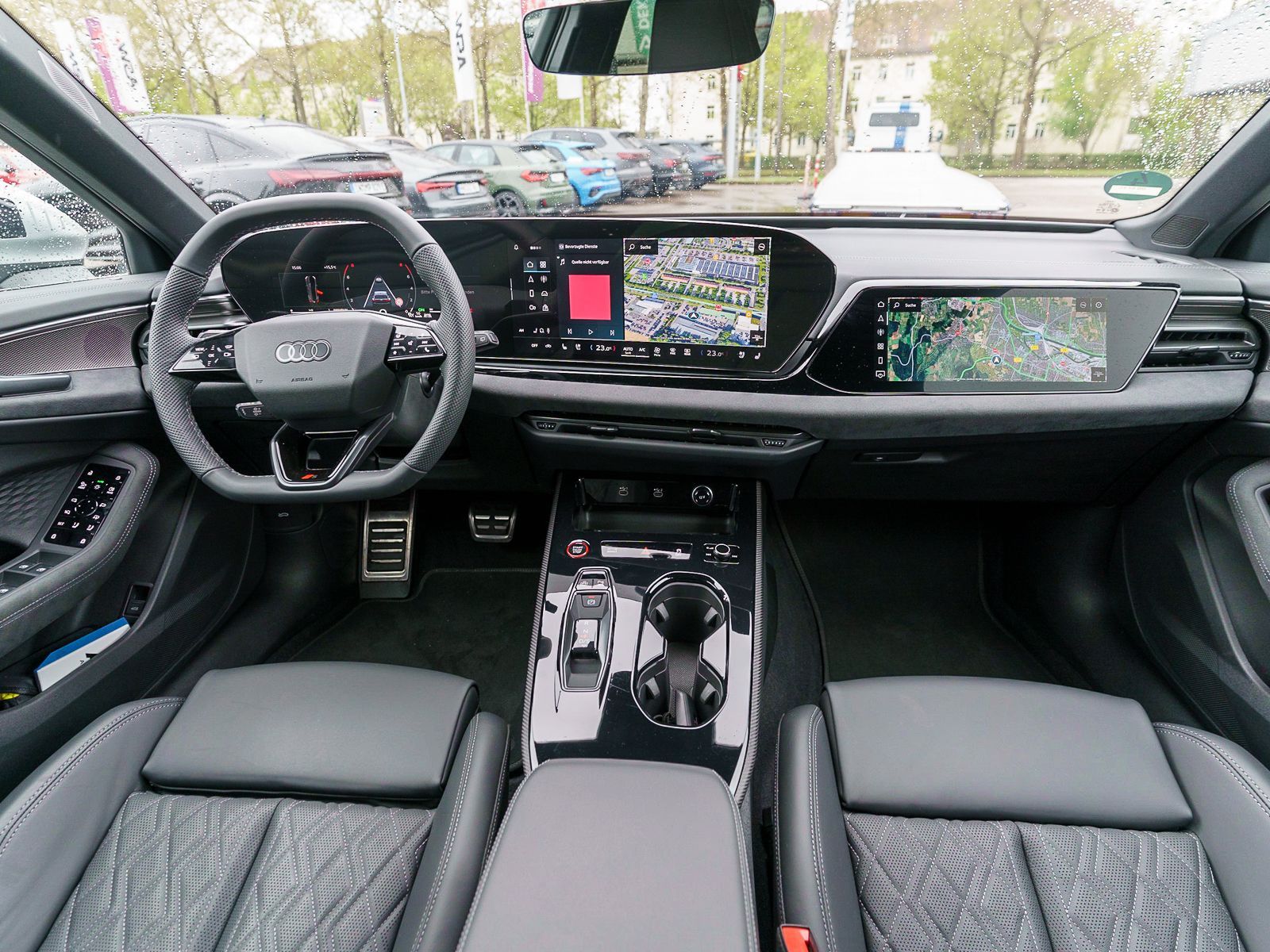 Fahrzeugabbildung Audi S5 Avant TFSI 270 kW S tronic