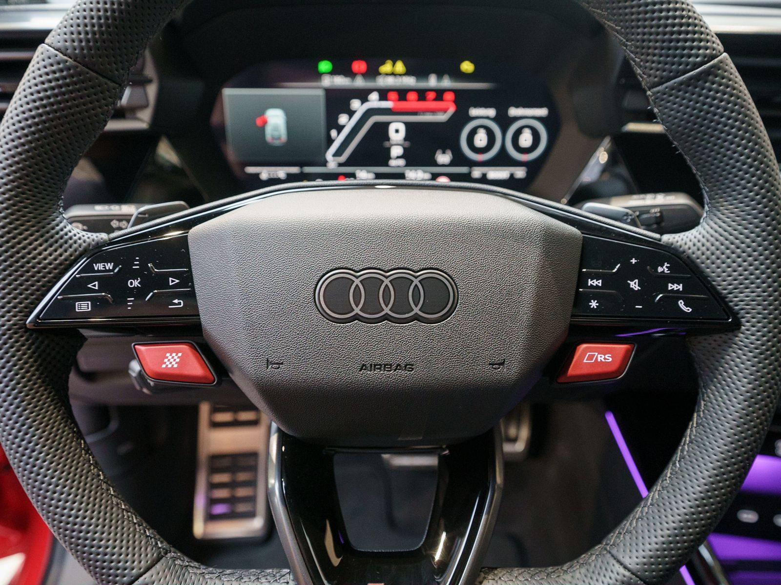 Fahrzeugabbildung Audi RS 3 Sportback 294(400) kW(PS) S tronic