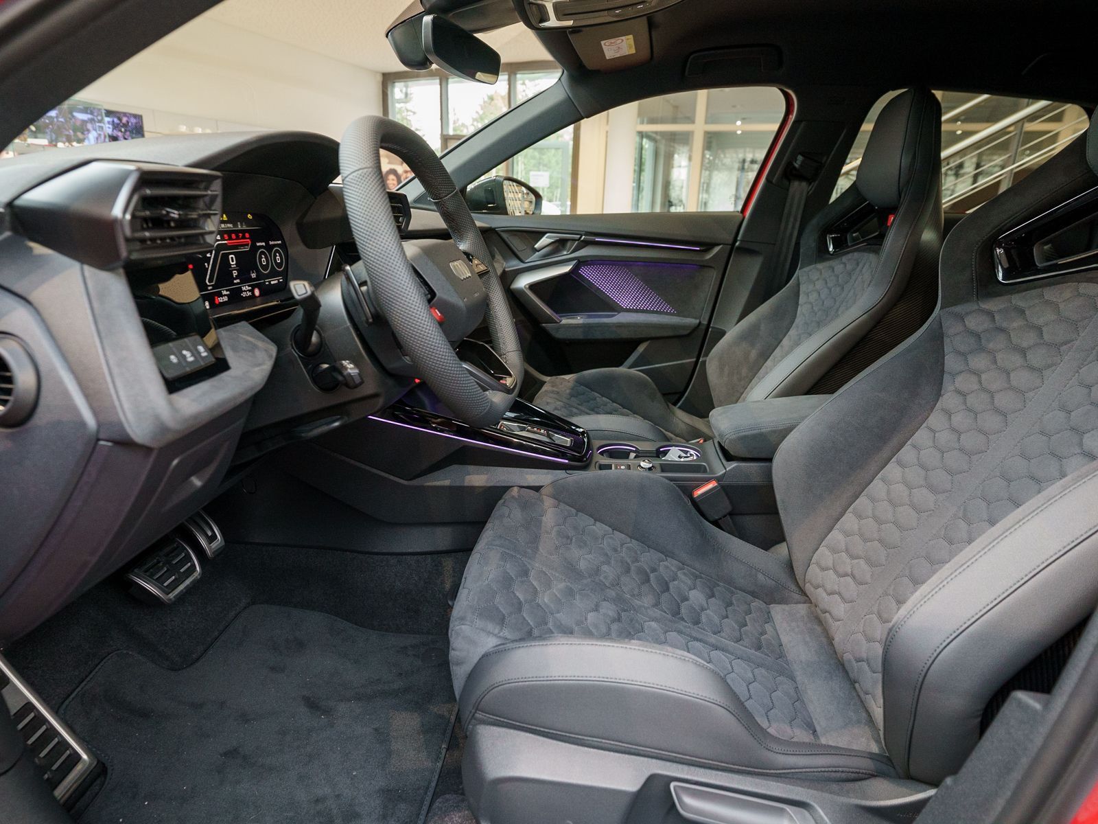 Fahrzeugabbildung Audi RS 3 Sportback 294(400) kW(PS) S tronic