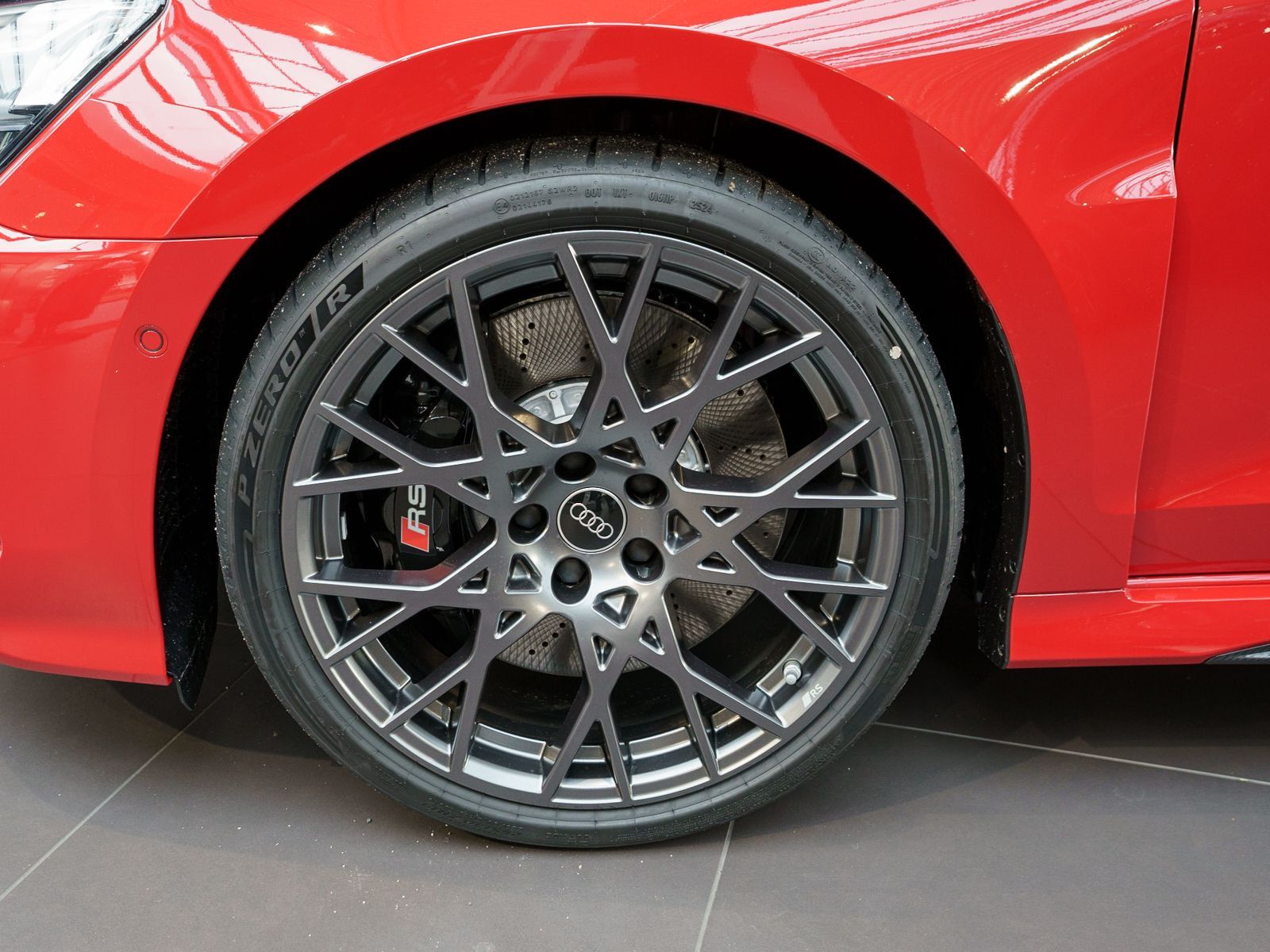 Fahrzeugabbildung Audi RS 3 Sportback 294(400) kW(PS) S tronic