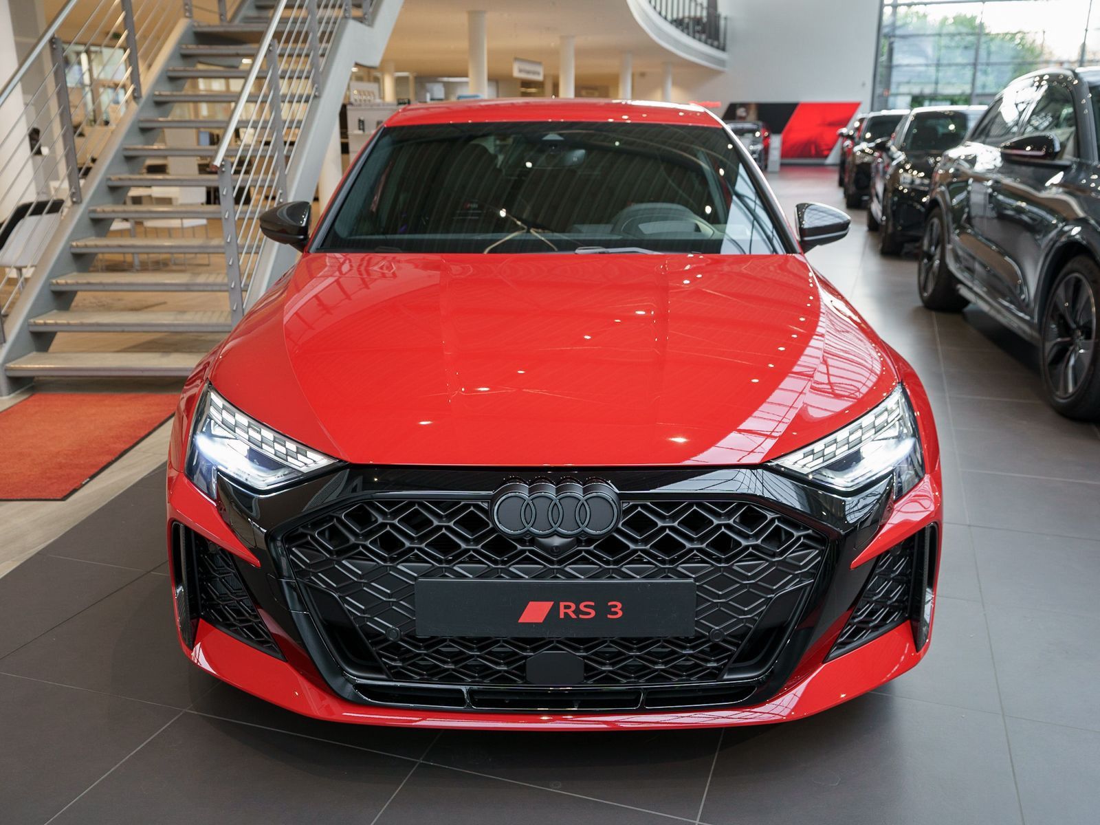 Fahrzeugabbildung Audi RS 3 Sportback 294(400) kW(PS) S tronic