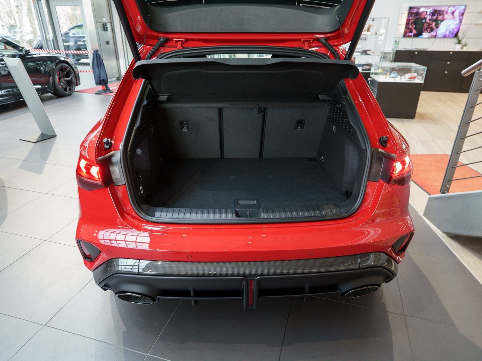 Fahrzeugabbildung Audi RS 3 Sportback 294(400) kW(PS) S tronic