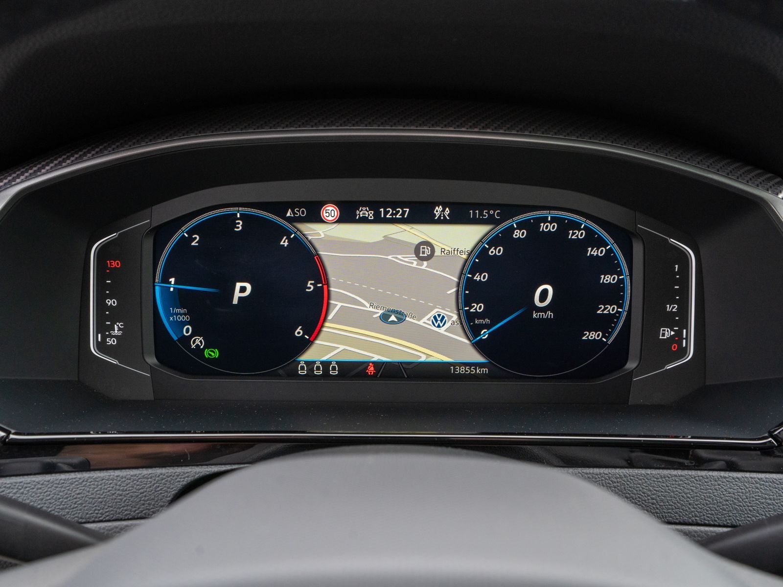 Fahrzeugabbildung Volkswagen Arteon Shooting Brake R-Line 4M 2.0TDI DSG Navi