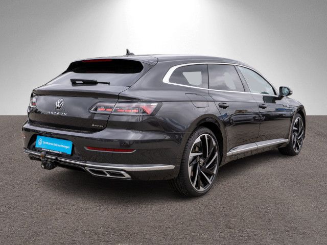 Fahrzeugabbildung Volkswagen Arteon Shooting Brake R-Line 4M 2.0TDI DSG Navi