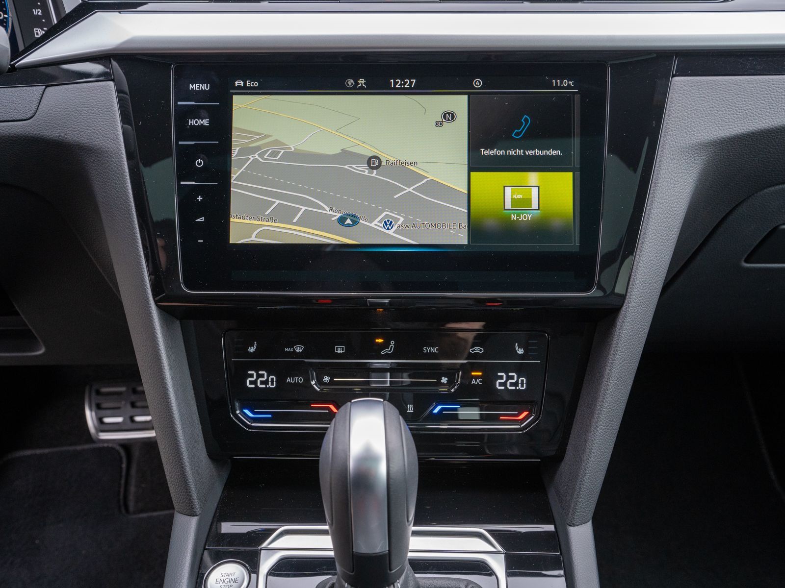 Fahrzeugabbildung Volkswagen Arteon Shooting Brake R-Line 4M 2.0TDI DSG Navi