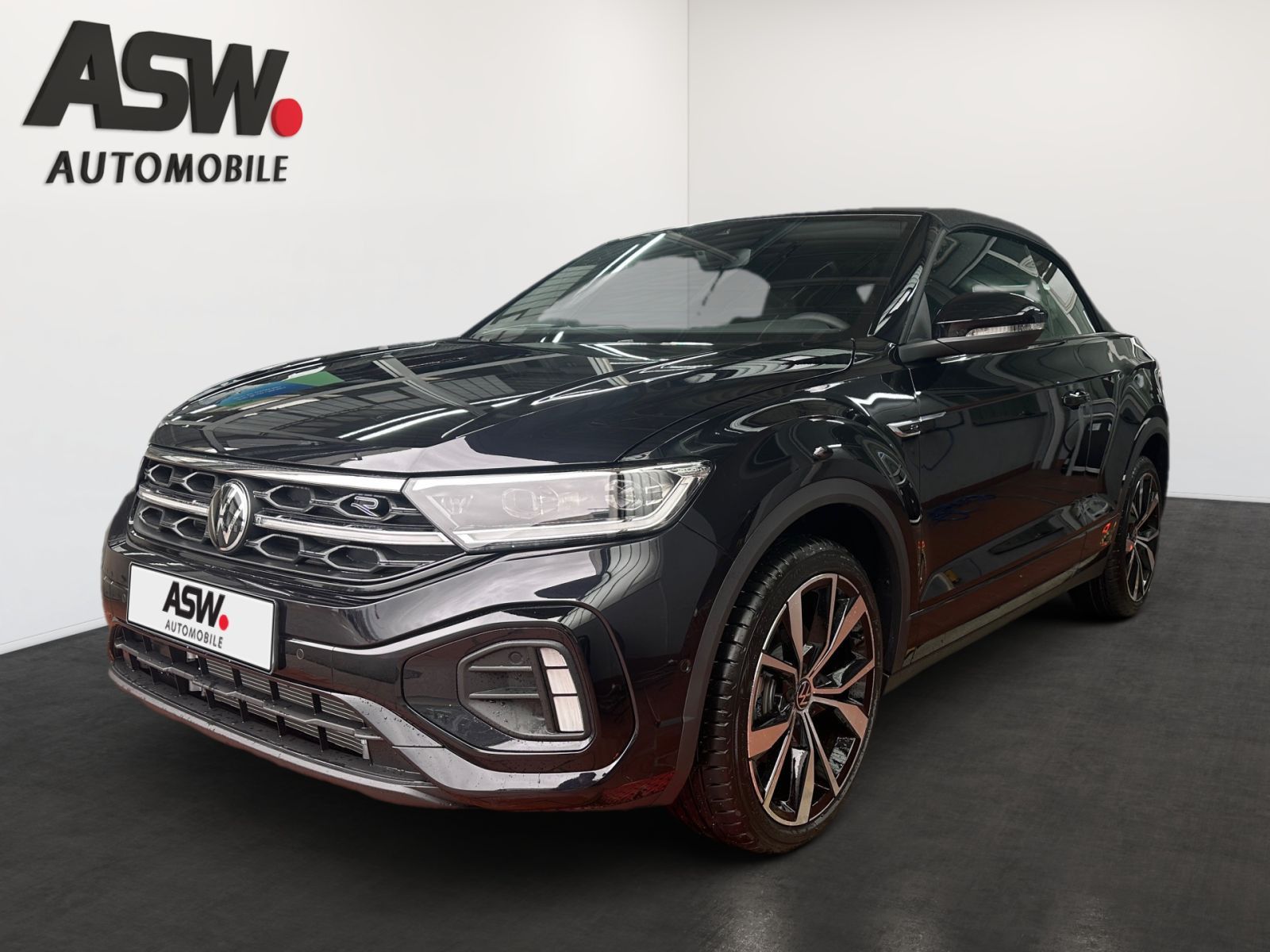 Volkswagen T-Roc Cabriolet R-Line 1.5 TSI DSG