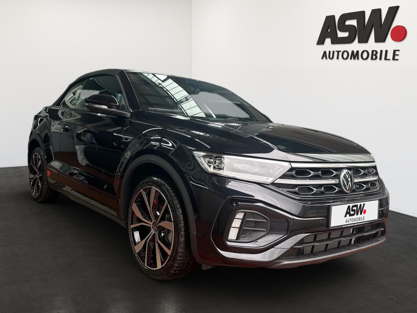 Fahrzeugabbildung Volkswagen T-Roc Cabriolet R-Line 1.5 TSI DSG